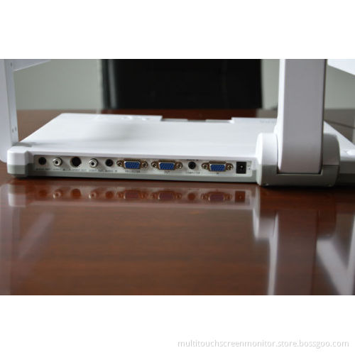 Smart Visual Presenter Portable Document Camera 2 Mp Thick Design